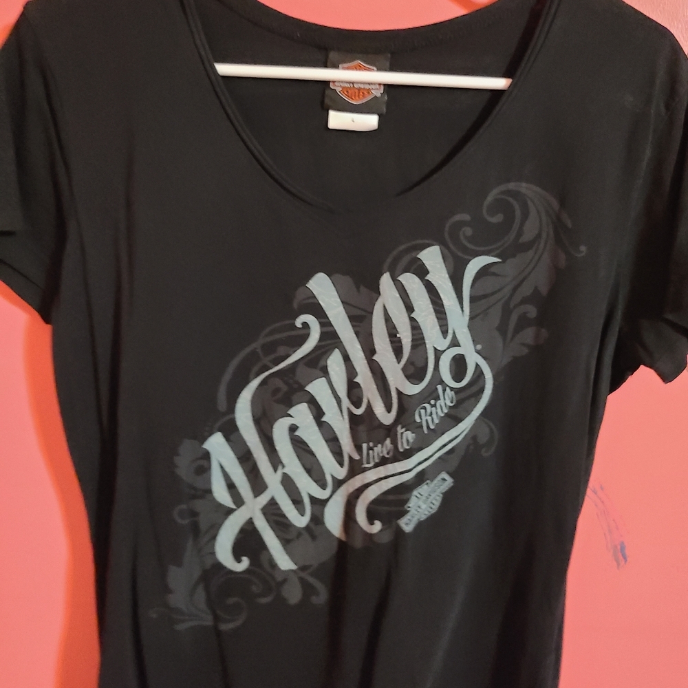 T shirt Harley Davidson